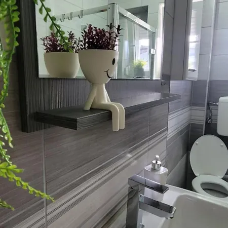 Vagon Apartmán