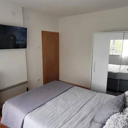 Vagon Apartmán