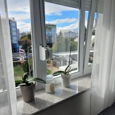 Apartmán Vagon *